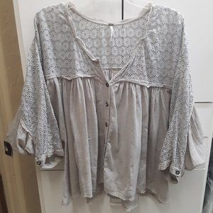 Free People Blouse